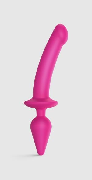 Produktbild Strap-on-me Switch Plug-In Dildo (L)