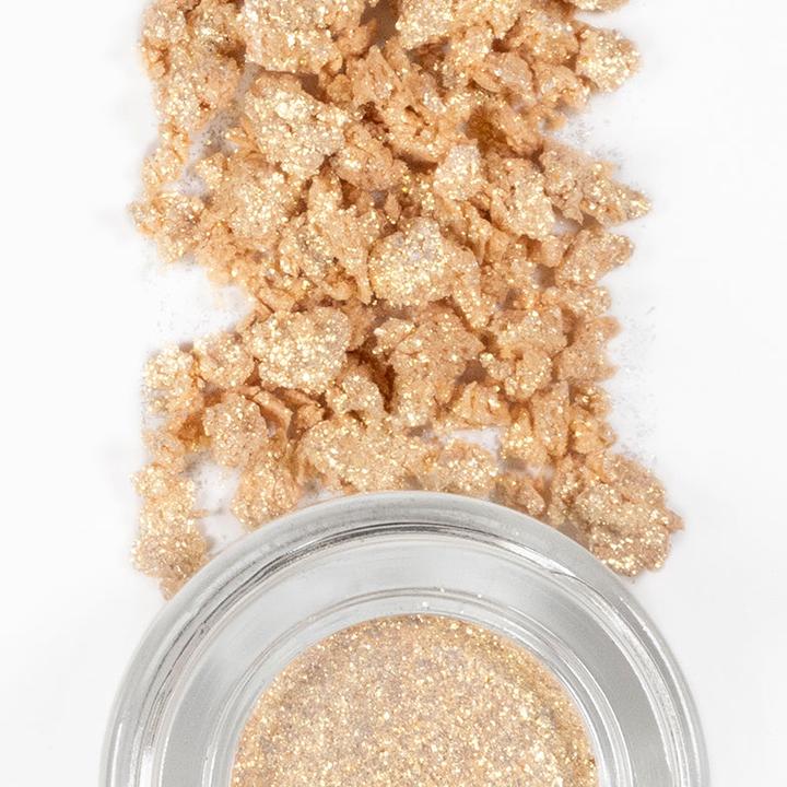 Produktbild Veralab Light Vertigo Multipurpose Illuminating Eyeshadow - 02 Gold (02 Gold)