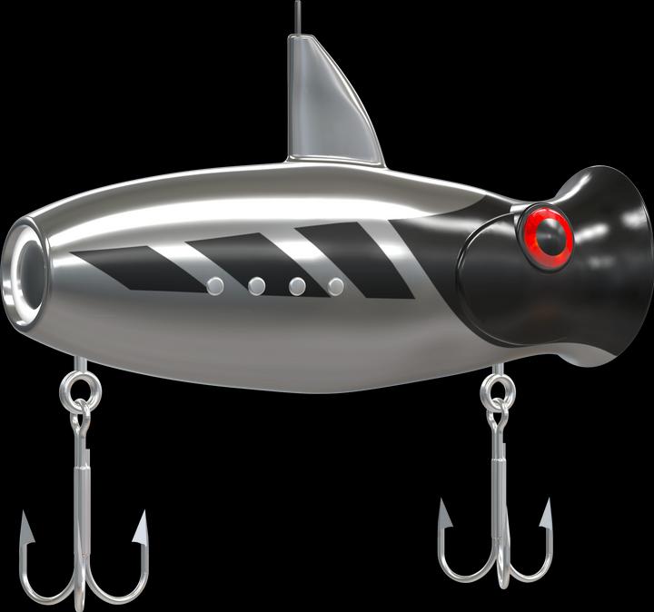 Produktbild Eco Popper John Silver