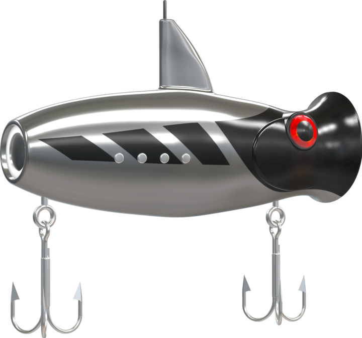 Produktbild Eco Popper John Silver