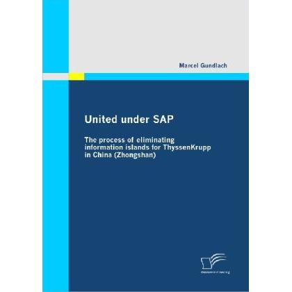 United under SAP, Fachbücher