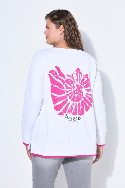 Produktbild Laurasøn Sweatshirt, Rundhals, Rückenprint (40, 42)