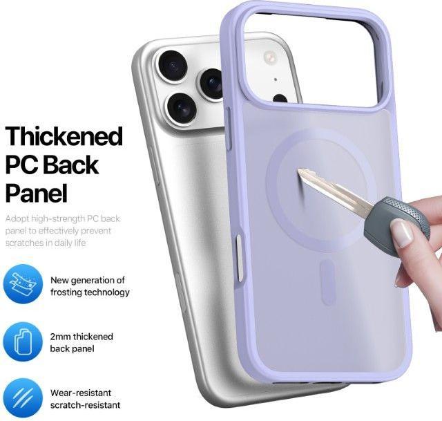 Produktbild Dux Ducis Yind Series (Apple iPhone 17 Pro)