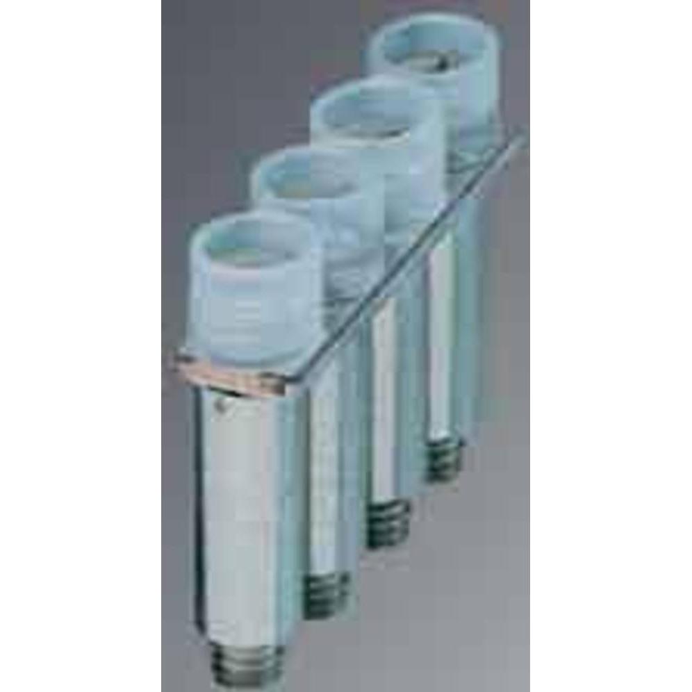 Thumbnail - Phoenix Contact FBRNI 4-5 N - Feste Brücke, Elektronikkabel + Stecker, Silber