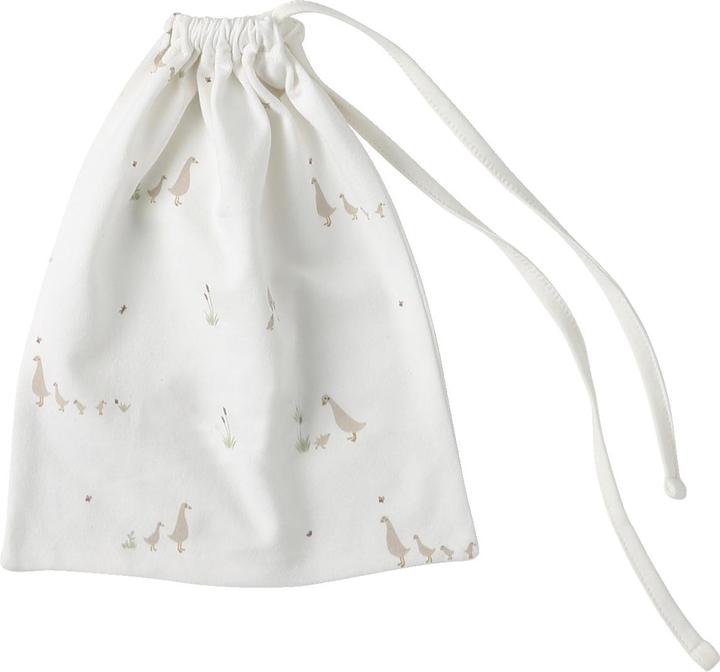 Image du produit Vertbaudet Jungen Baby-Set: Mütze, Fäustlinge, Schühchen & Beutel (62/68)