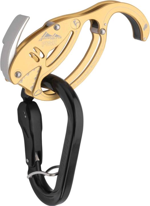 Immagine prodotto AustriAlpin Set di dispositivi di assicurazione Gold Fish