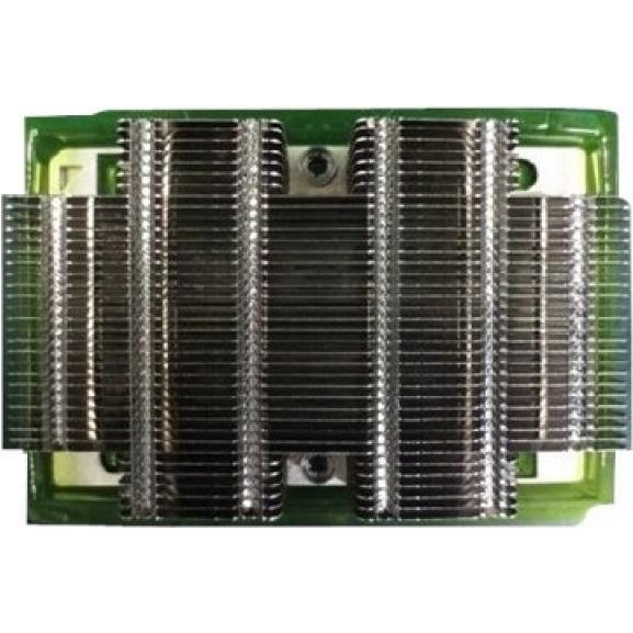 Dell Heatsink zu Intel Scalable (260 mm), CPU Kühler, Silber