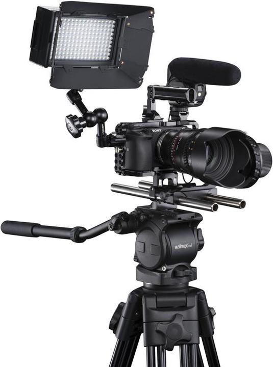 Image du produit Walimex pro par adaptateur Aptaris (Adaptateur pour pied)