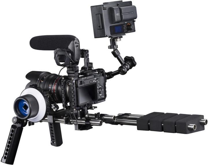 Image du produit Walimex pro par adaptateur Aptaris (Adaptateur pour pied)