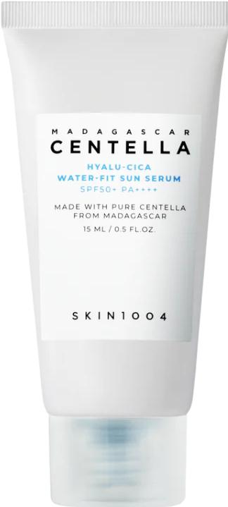 Produktbild Skin1004 Hyalu-Cica Water-Fit Sun Serum (Sonnenspray, SPF 50+, 15 ml)