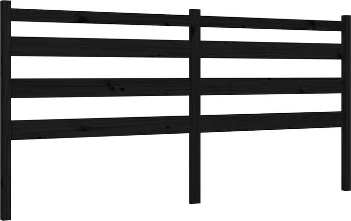 Produktbild vidaXL Bettrahmen (200 x 200 cm)
