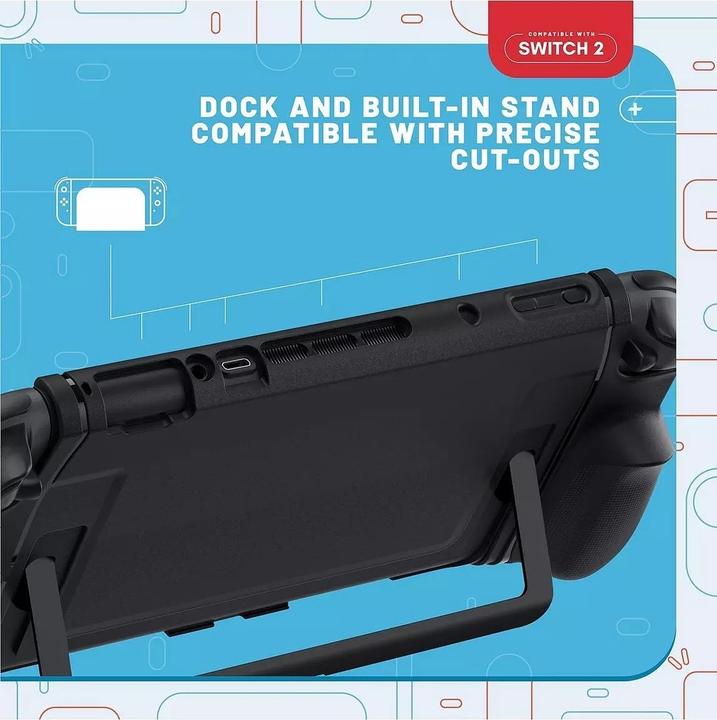 Produktbild Stealth Clip-Controller-Gehäuse (Switch 2)