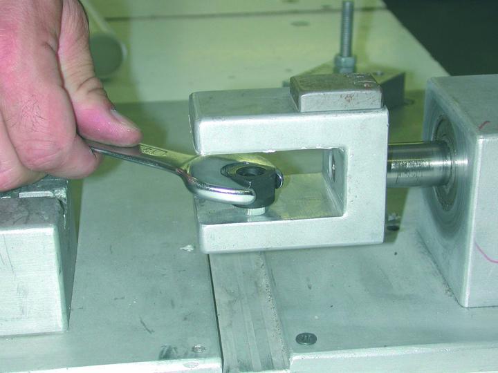 Actual product image KS Tools Spiral profile socket nutn set, 10 pcs, M8-M19