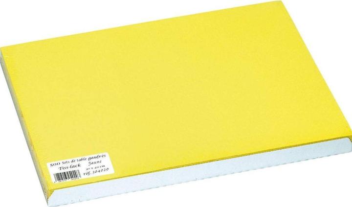 Produktbild Exacompta Tischset (4 Stk., 40 x 30 cm)