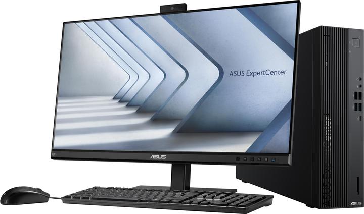 Image du produit ASUS ExpertCenter D5 (512 Go, 32 Go, Intel Core i7-14700, UHD Graphics 770)
