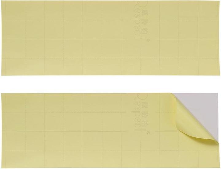 Actual product image ProPlus Warning sticker ECE70