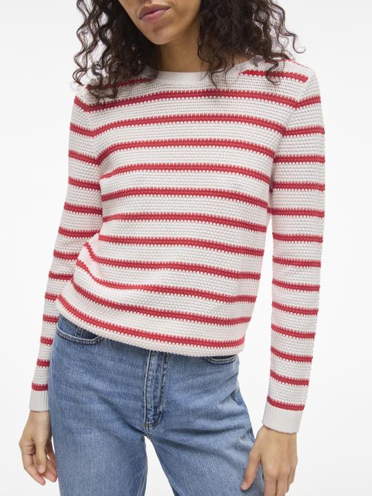 Immagine prodotto Vila VIDALO Gestreiftes Strickpullover (XL)