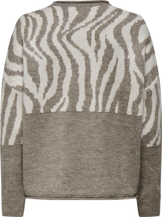Immagine prodotto Only Onljade Animal Ls O-Neck Knt Noos (XS)