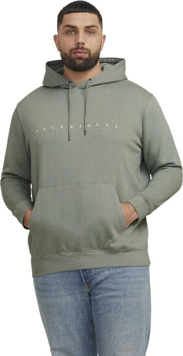 Produktbild Jack & Jones Kapuzenpullover Plus (4XL)