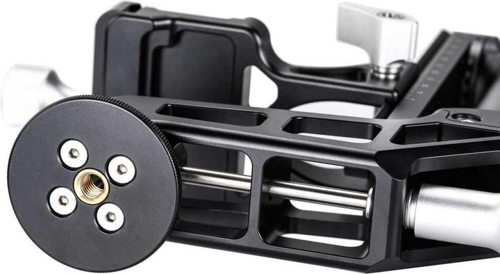 Actual product image Sunwayfoto Gimbal Head w/ QR Plate GH-02