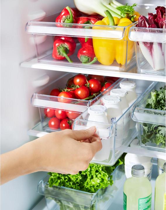 Image du produit Rotho Organiseur de réfrigérateur Loft 3