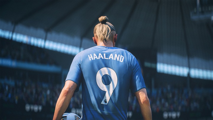 Image du produit EA Games FC 24 (Xbox One X, Xbox Series X, DE)