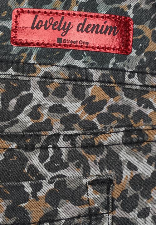 Actual product image Street One Leo Denim Crissi