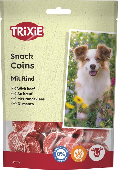 Produktbild Trixie PREMIO Beef Coins (10 Stk., 100 g)