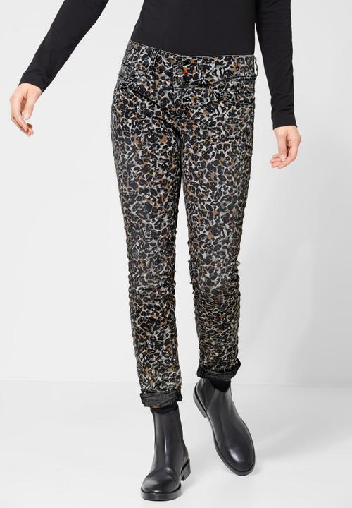 Actual product image Street One Leo Denim Crissi