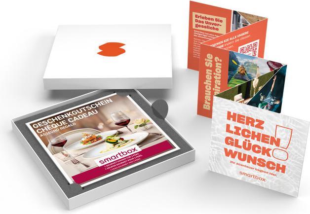 Immagine prodotto Smartbox Punti di forza culinari (2 Persone)