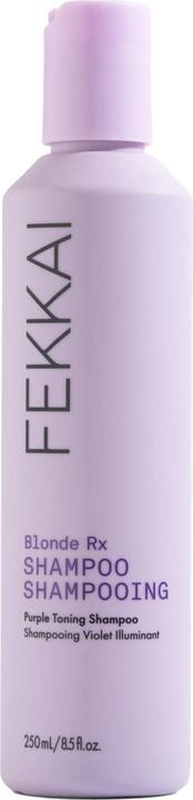 Produktbild Fekkai - Blonde Rx Purple Shampoo 250ml (Flüssiges Shampoo, 250 ml)