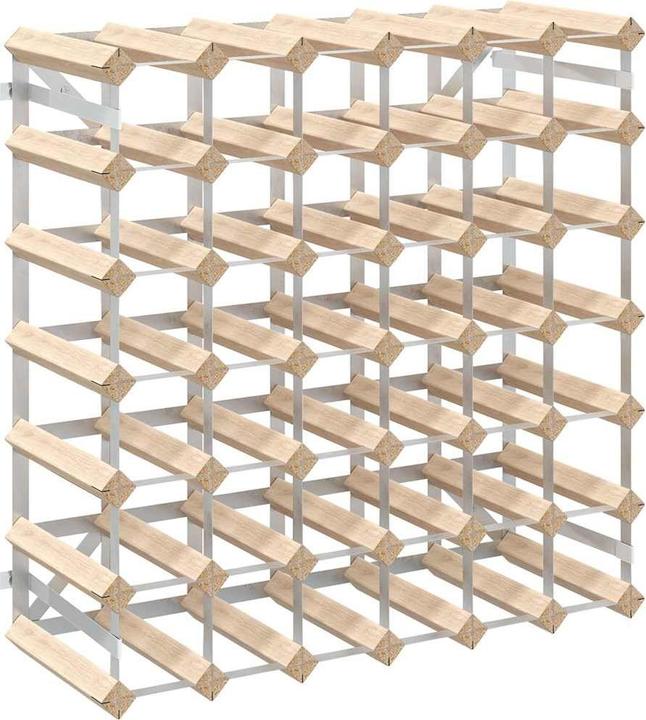 Actual product image vidaXL Dorkas (61 x 22,5 x 61 cm, 42 Fl.)