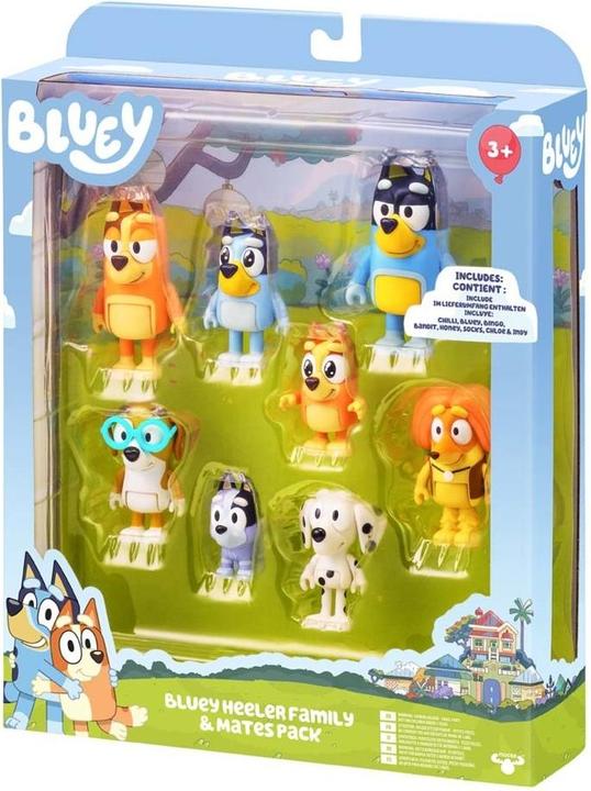 Immagine prodotto Spectron Famiglia e amici di Bluey