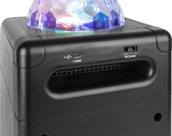 Actual product image Vonyx SBS50B (Active)