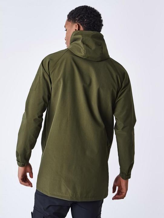 Immagine prodotto Project X Paris Giacca impermeabile lunga (M)