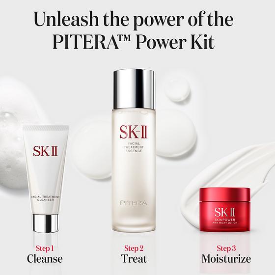 SK-II SK II - PITERA Power Kit (Gesichtspflege set)
