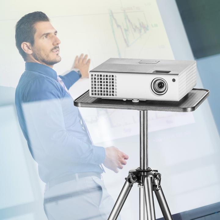 Actual product image Walimex Tripod laptop and projector plate (Metal, Plastic)