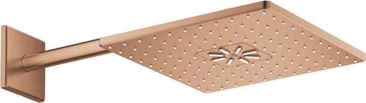 Actual product image Grohe Head Br RAINSHOWER SMARTACTIVE 310 430mm warm sunset brushed (2 Beam types, 11.50 l/min)