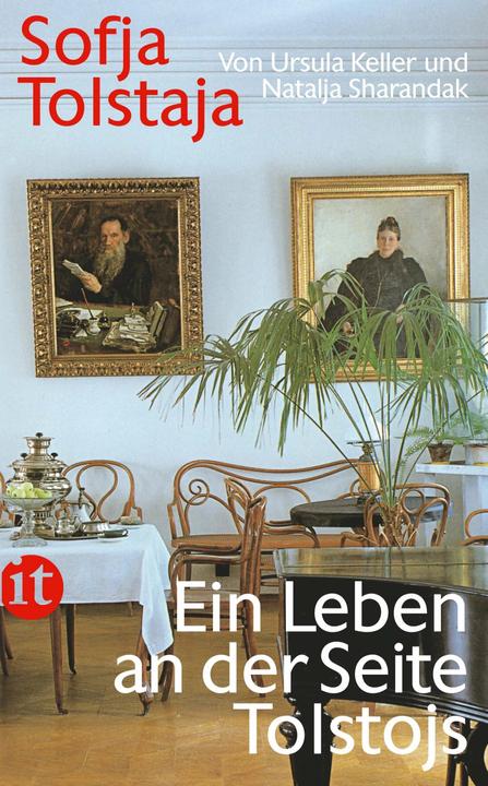 Produktbild Sofja Tolstaja (Deutsch, Natalja Sharandak, 2010)