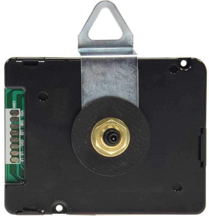 Produktbild Chilitec Funk-Uhrwerk DCF, mit 3 Zeigersätzen, schleichender Zeiger