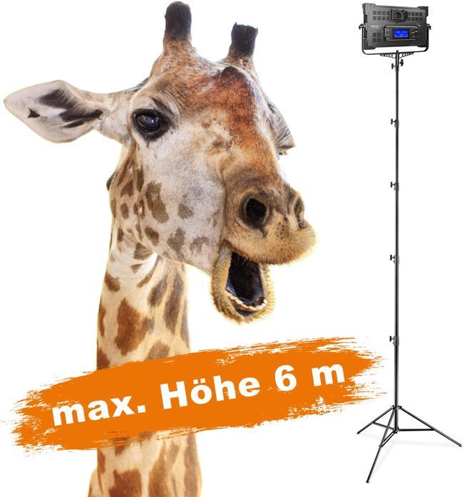 Immagine prodotto Walimex pro per AIR Jumbo (600 cm, 22.50 kg)