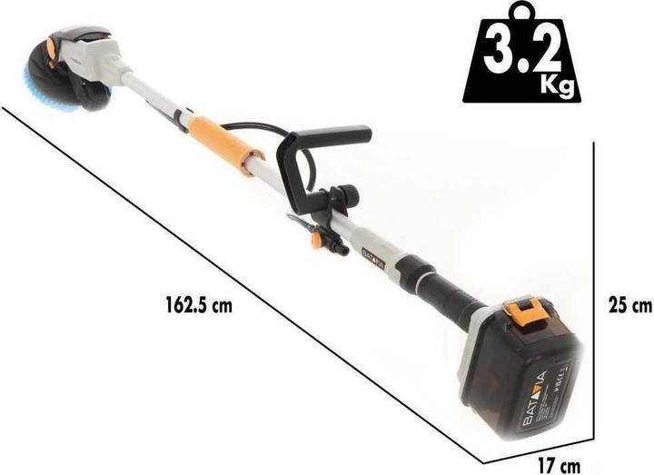 Produktbild Batavia Twin Brush (Akkubetrieb)