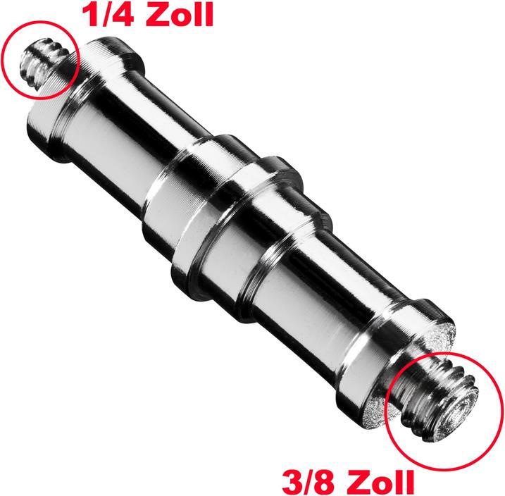 Produktbild Walimex Lampenbodenstativ (15 cm, 15 kg)