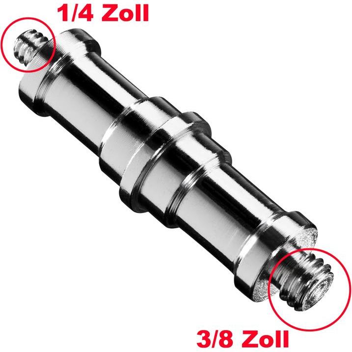 Thumbnail - Walimex Lampenbodenstativ (15 cm, 15 kg), Lampenstativ, Schwarz