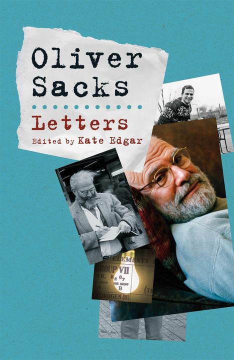 Image du produit Letters (Anglais, Oliver Sacks, 2024)