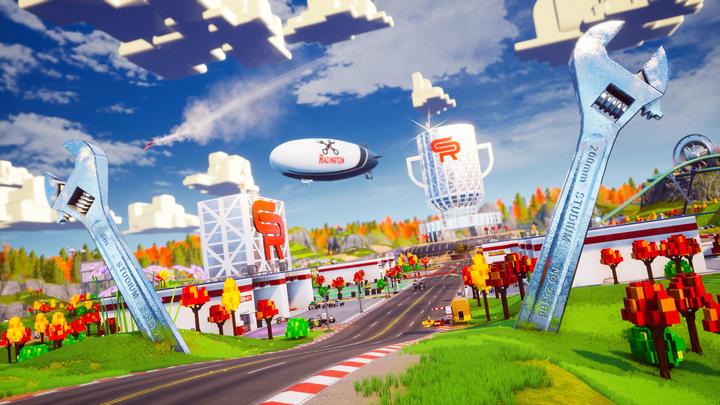Image du produit 2K Games LEGO 2K Drive (PS4)
