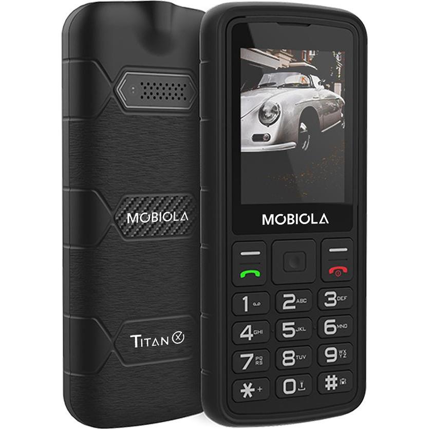 Vega Gsm Mobiola Mb500 Titanx 4g Lte-Telefon (49005350)