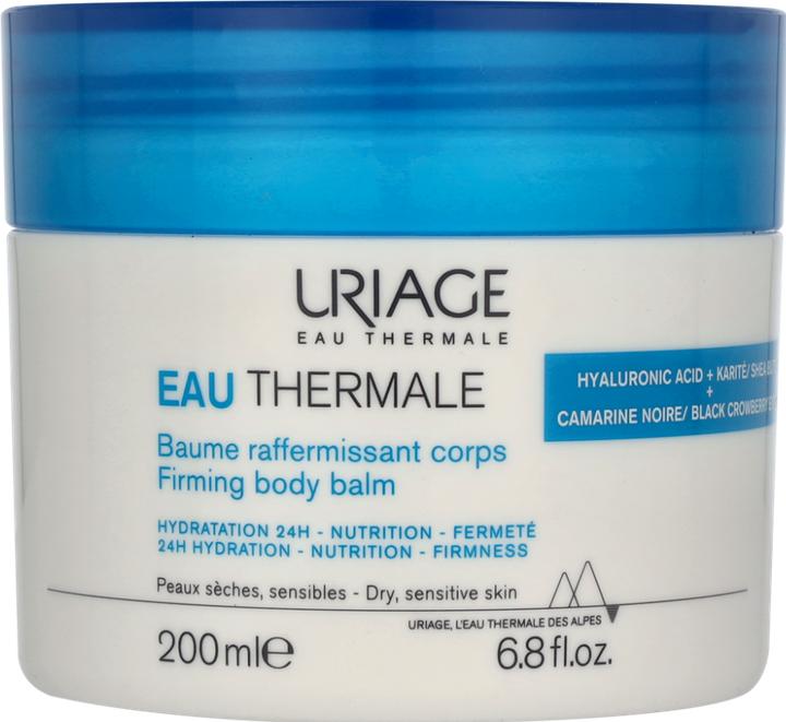 Actual product image Uriage Eau Thermale Unctuous Body Balm (Body cream, 200 ml)