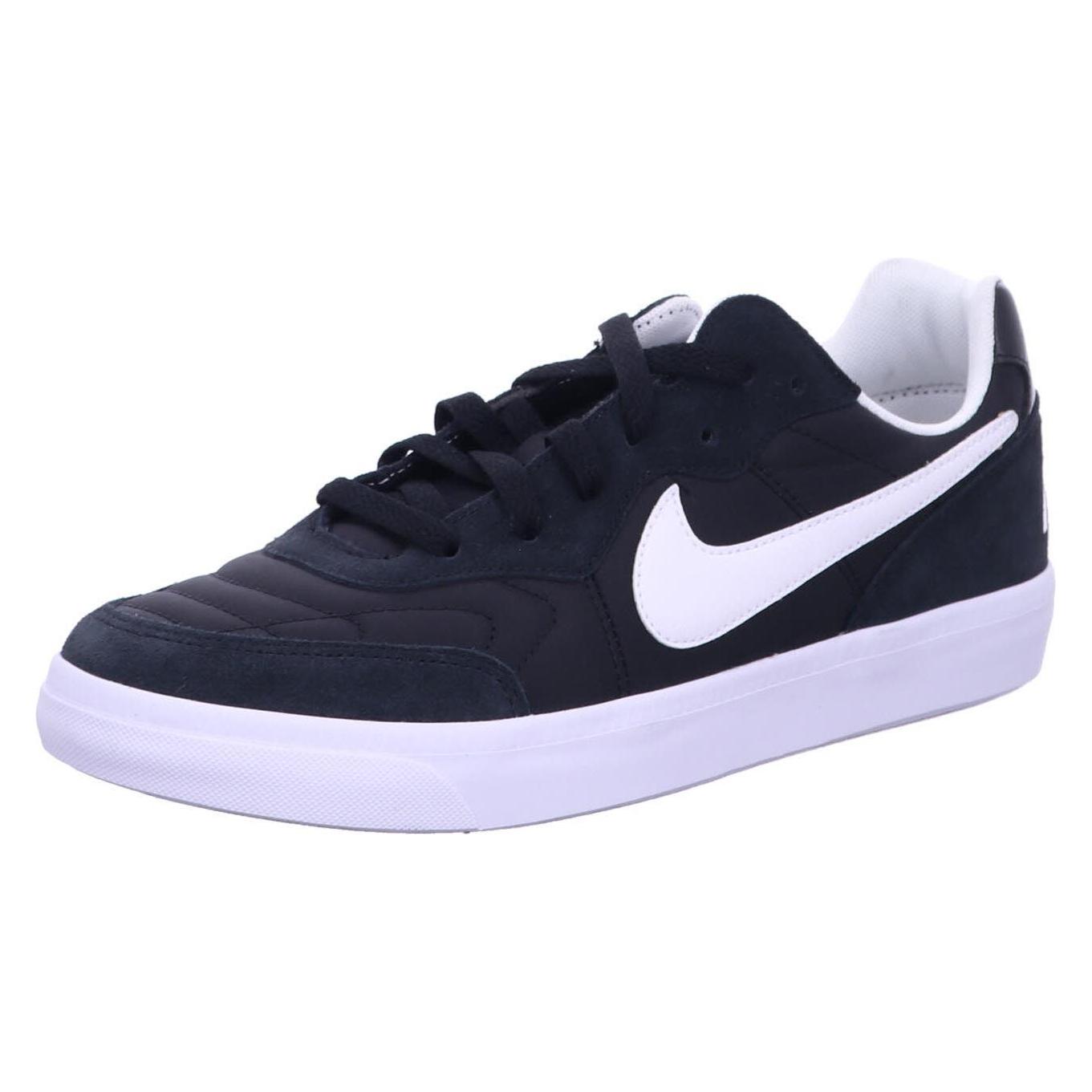 Nike, Herren, Sneakers, Nsw Tiempo Trainer, Schwarz, (45)