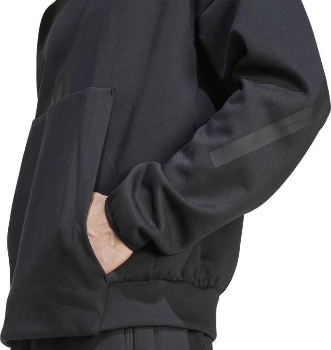 Image du produit Adidas sweat-shirt noir pour homme (M)